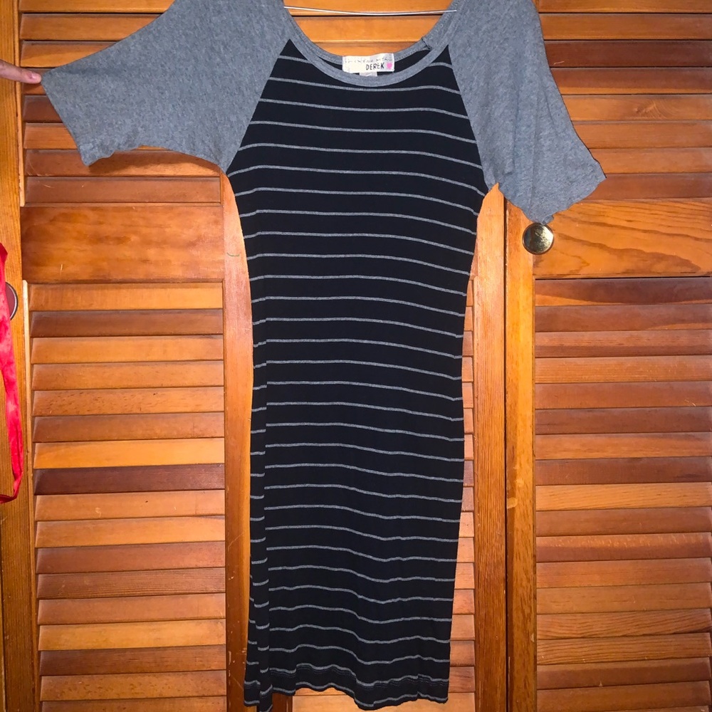 Fitted Dress